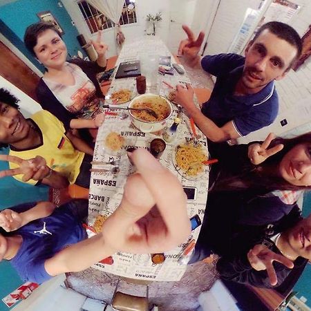 Wayra Hostel La Rioja Zewnętrze zdjęcie