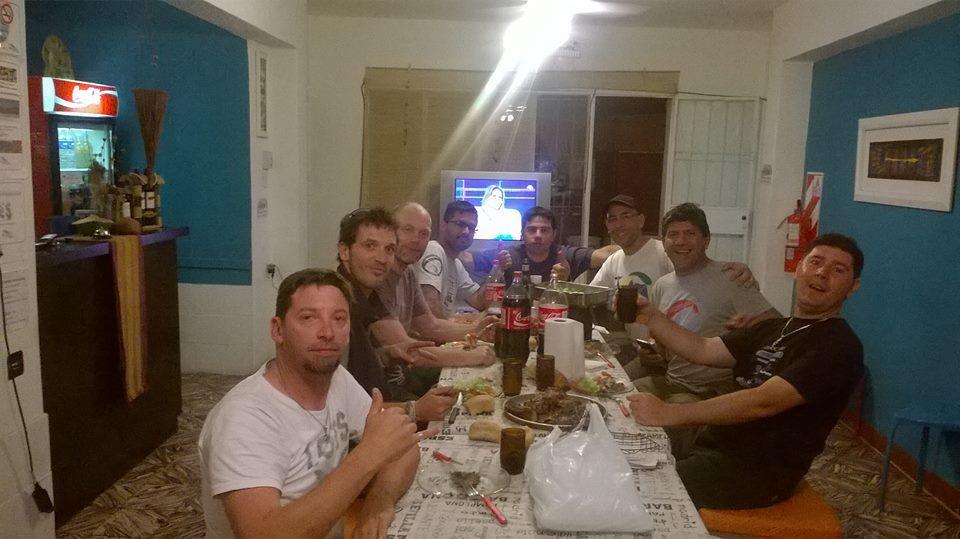 Wayra Hostel La Rioja Zewnętrze zdjęcie