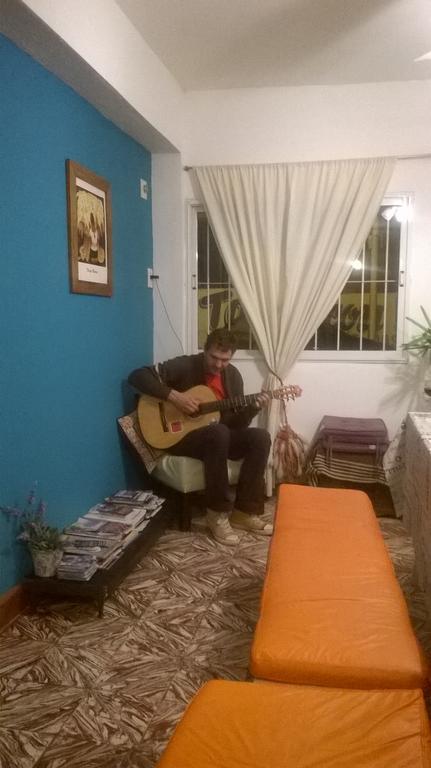 Wayra Hostel La Rioja Zewnętrze zdjęcie