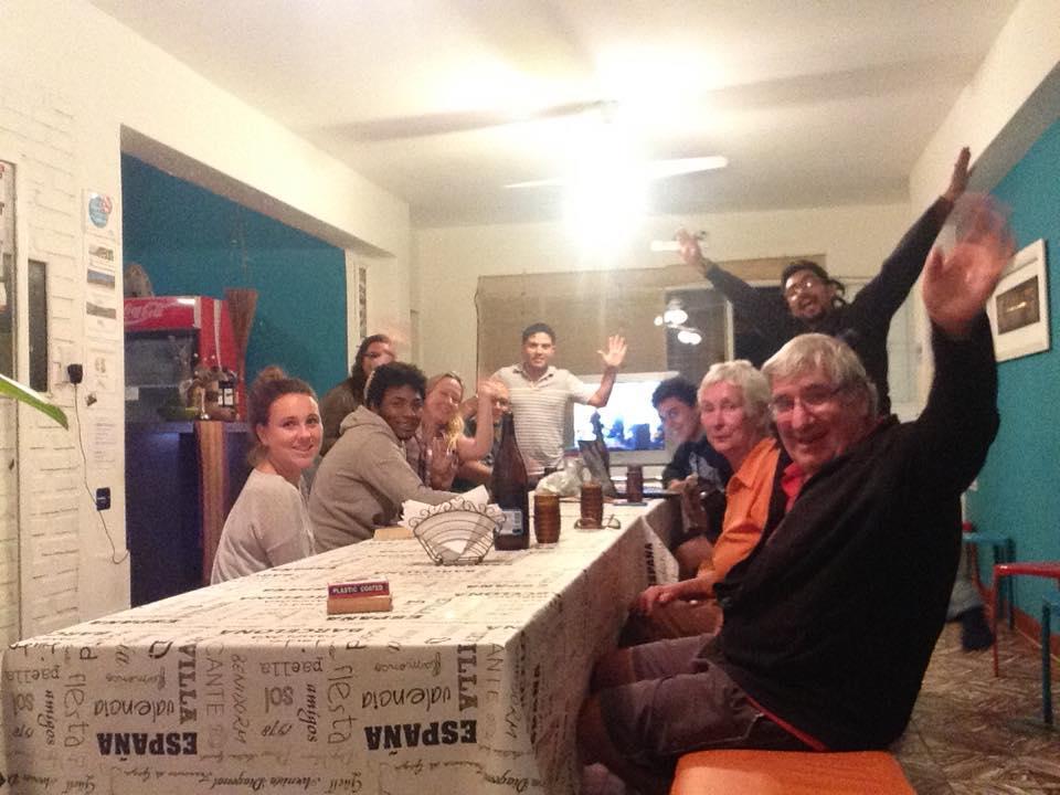 Wayra Hostel La Rioja Zewnętrze zdjęcie