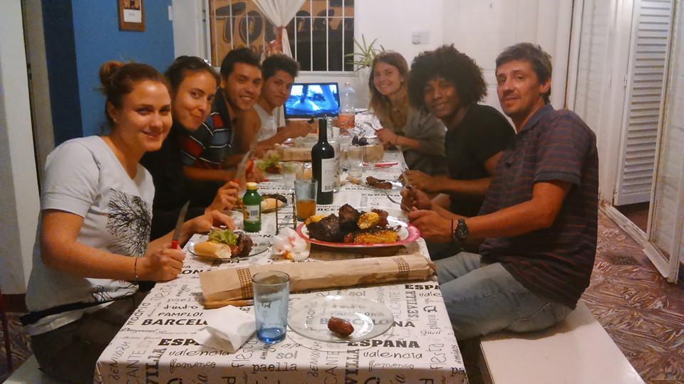 Wayra Hostel La Rioja Zewnętrze zdjęcie