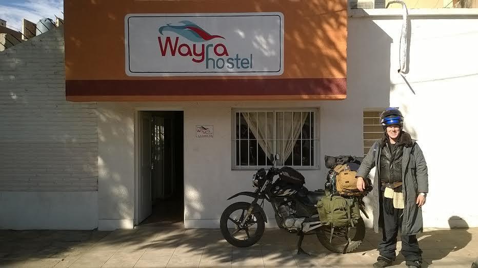 Wayra Hostel La Rioja Zewnętrze zdjęcie
