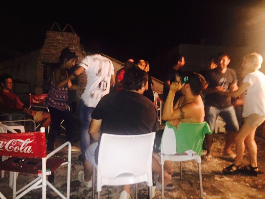Wayra Hostel La Rioja Zewnętrze zdjęcie