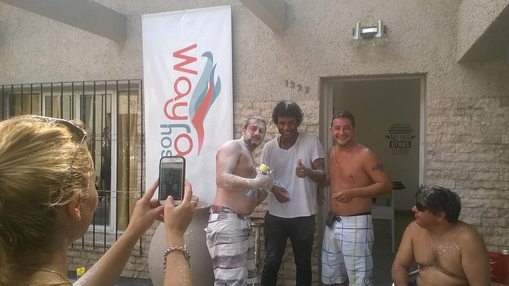 Wayra Hostel La Rioja Zewnętrze zdjęcie