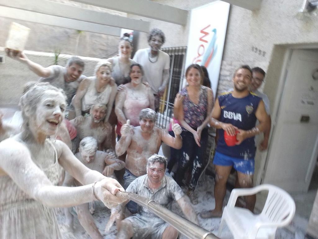 Wayra Hostel La Rioja Zewnętrze zdjęcie