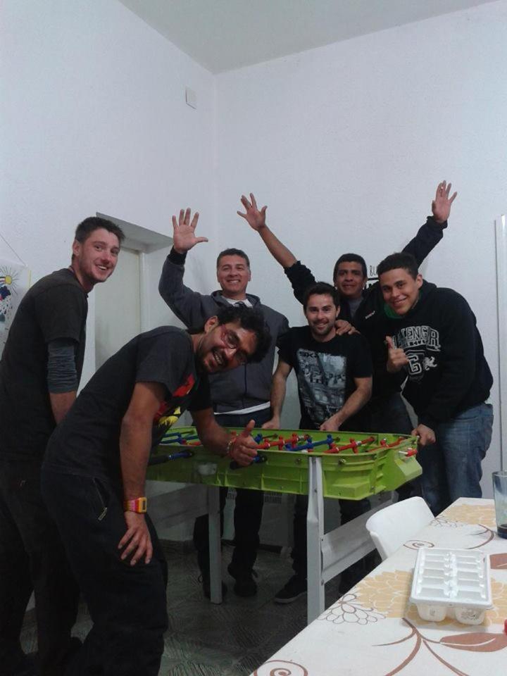 Wayra Hostel La Rioja Zewnętrze zdjęcie