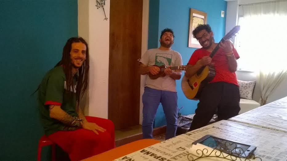 Wayra Hostel La Rioja Zewnętrze zdjęcie