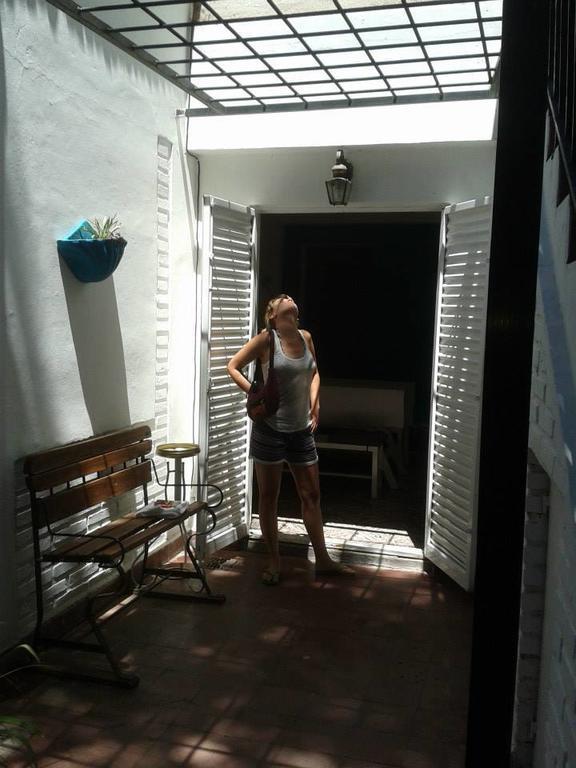 Wayra Hostel La Rioja Zewnętrze zdjęcie
