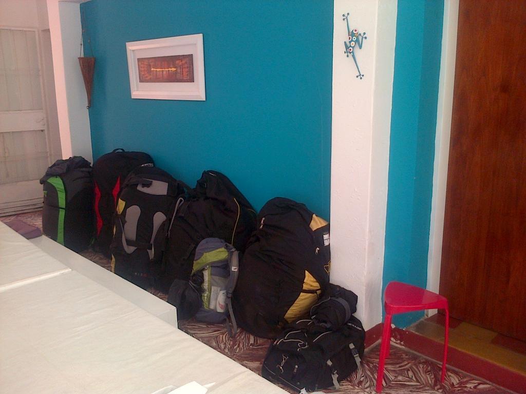 Wayra Hostel La Rioja Zewnętrze zdjęcie