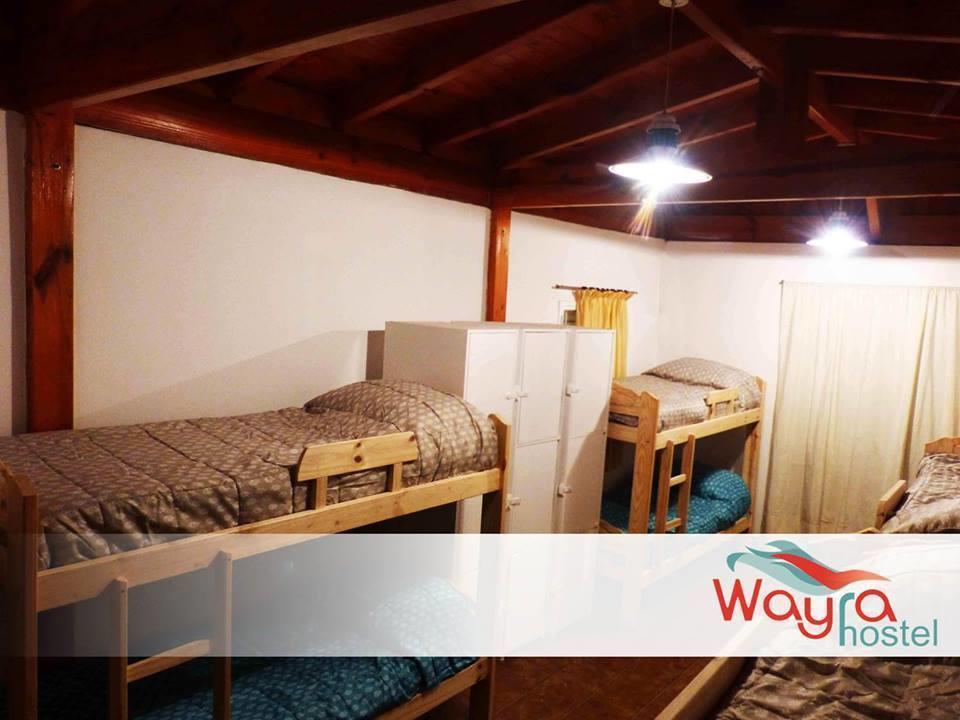 Wayra Hostel La Rioja Pokój zdjęcie