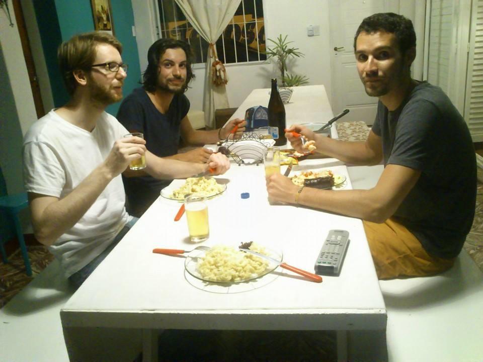 Wayra Hostel La Rioja Zewnętrze zdjęcie