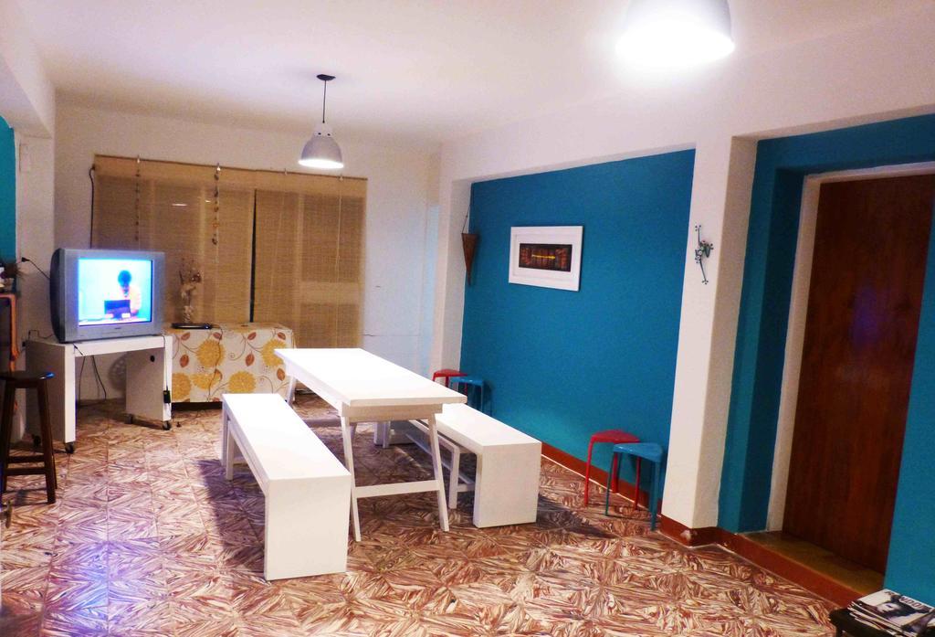 Wayra Hostel La Rioja Zewnętrze zdjęcie
