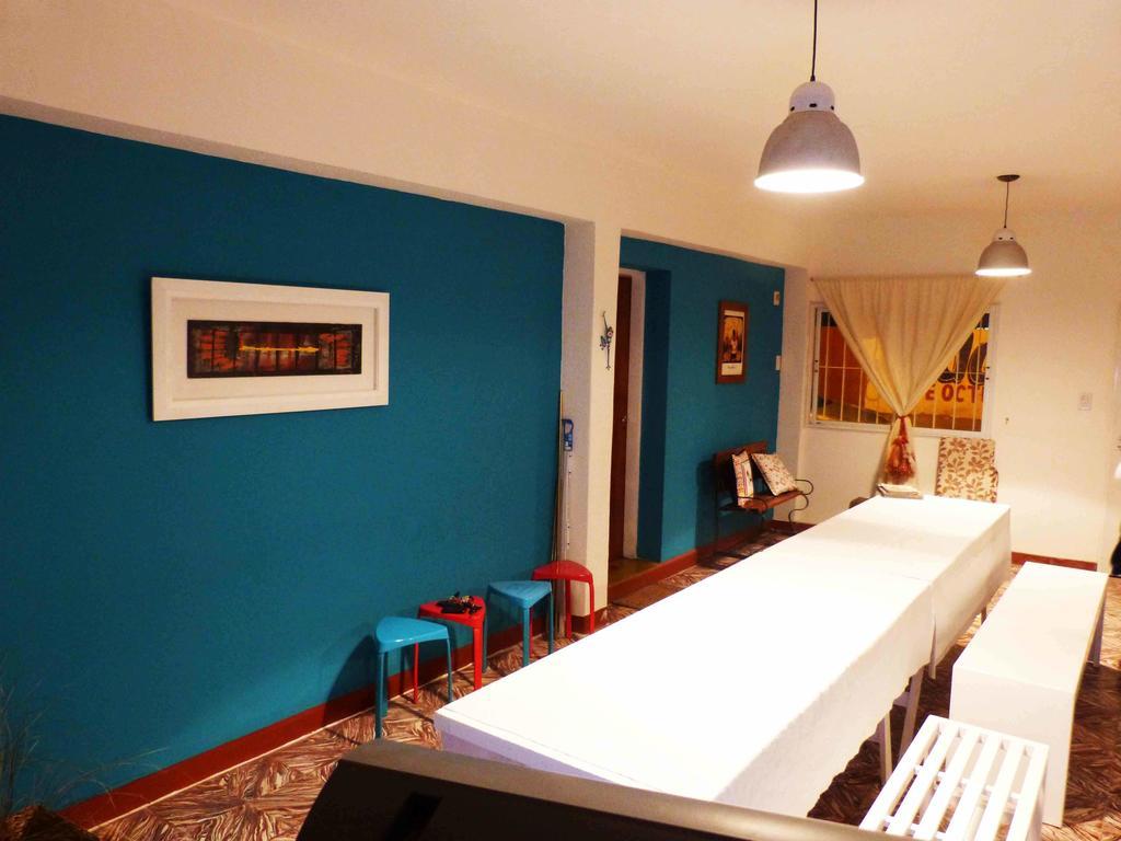 Wayra Hostel La Rioja Zewnętrze zdjęcie