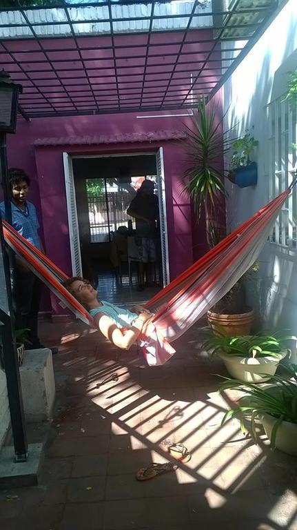 Wayra Hostel La Rioja Zewnętrze zdjęcie