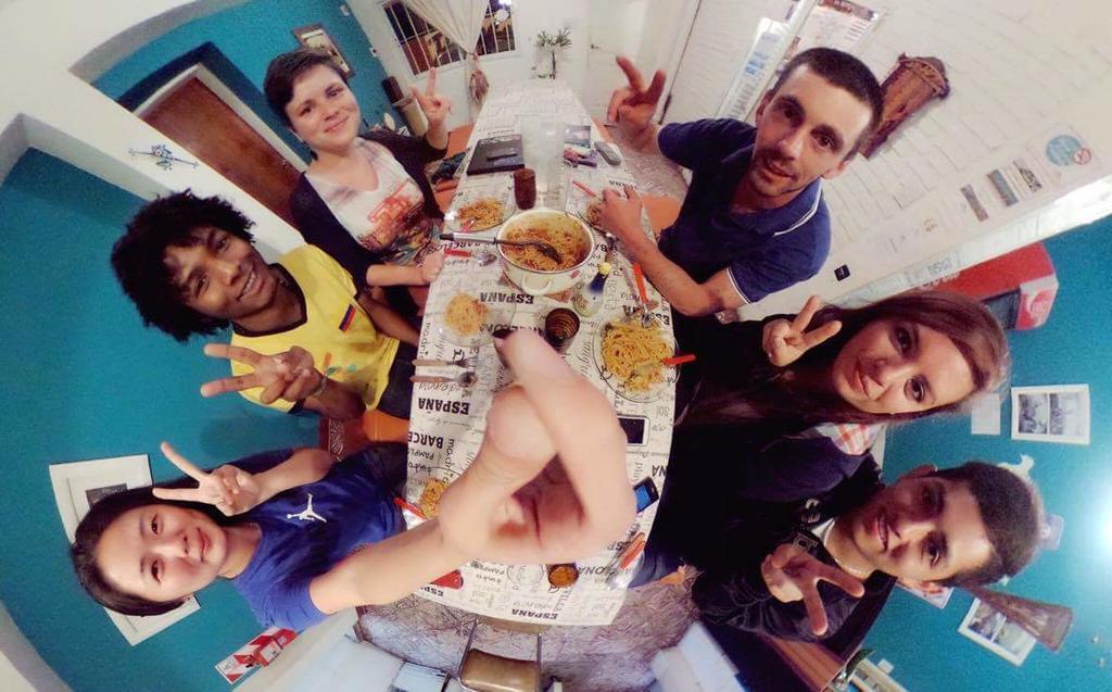 Wayra Hostel La Rioja Zewnętrze zdjęcie